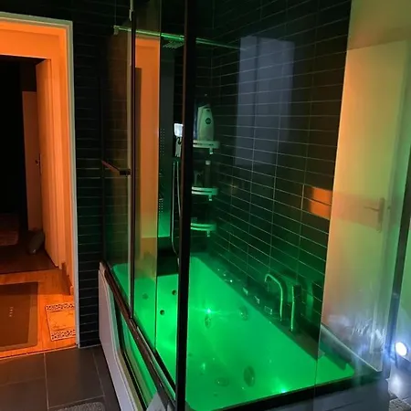 Apartmán Cosy Le Sec *