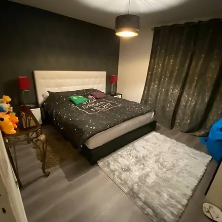 Apartmán Cosy Le Sec Noisy-le-Sec