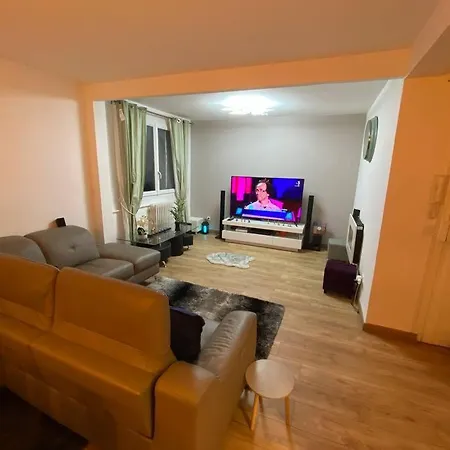 Cosy Le Sec Apartmán Noisy-le-Sec