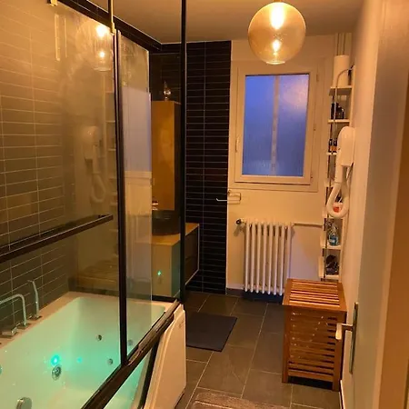 Apartmán Cosy Le Sec *